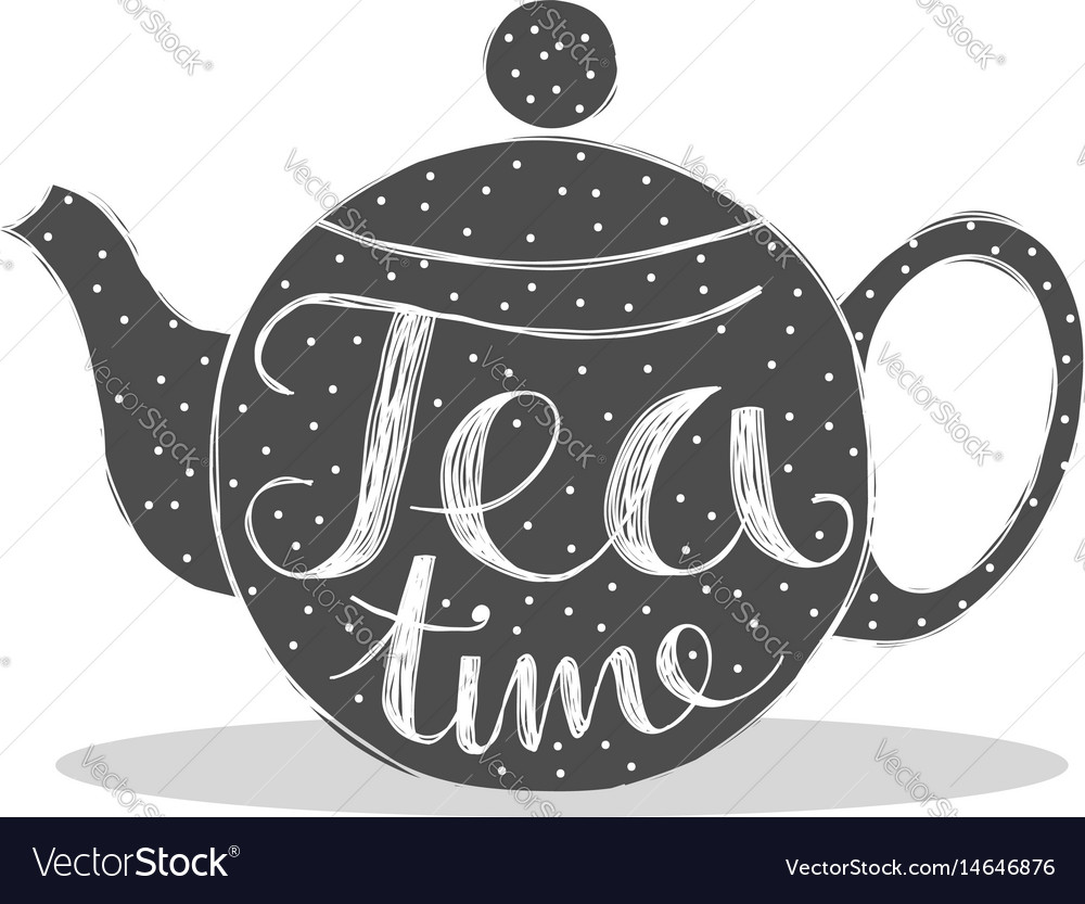 Tea Time Quote