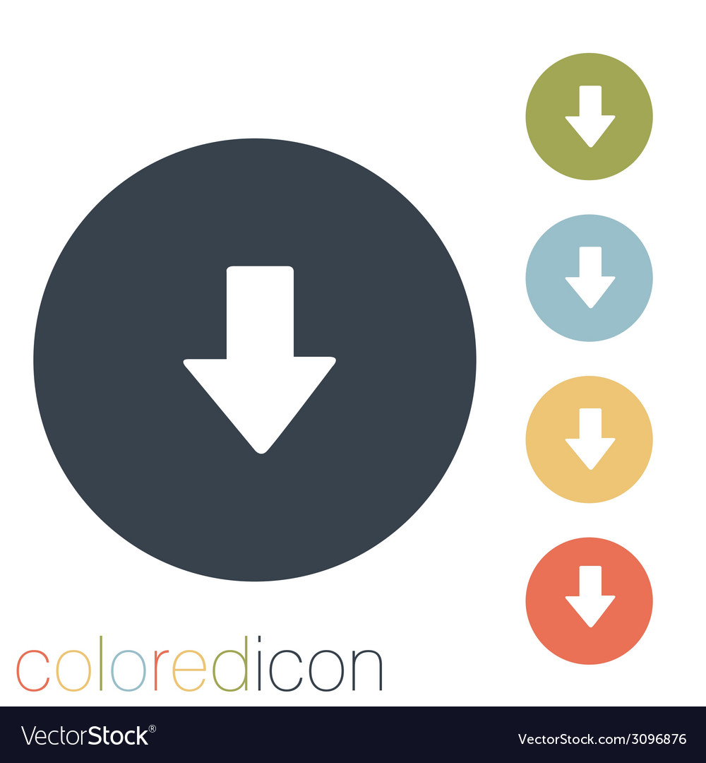 Web arrow
