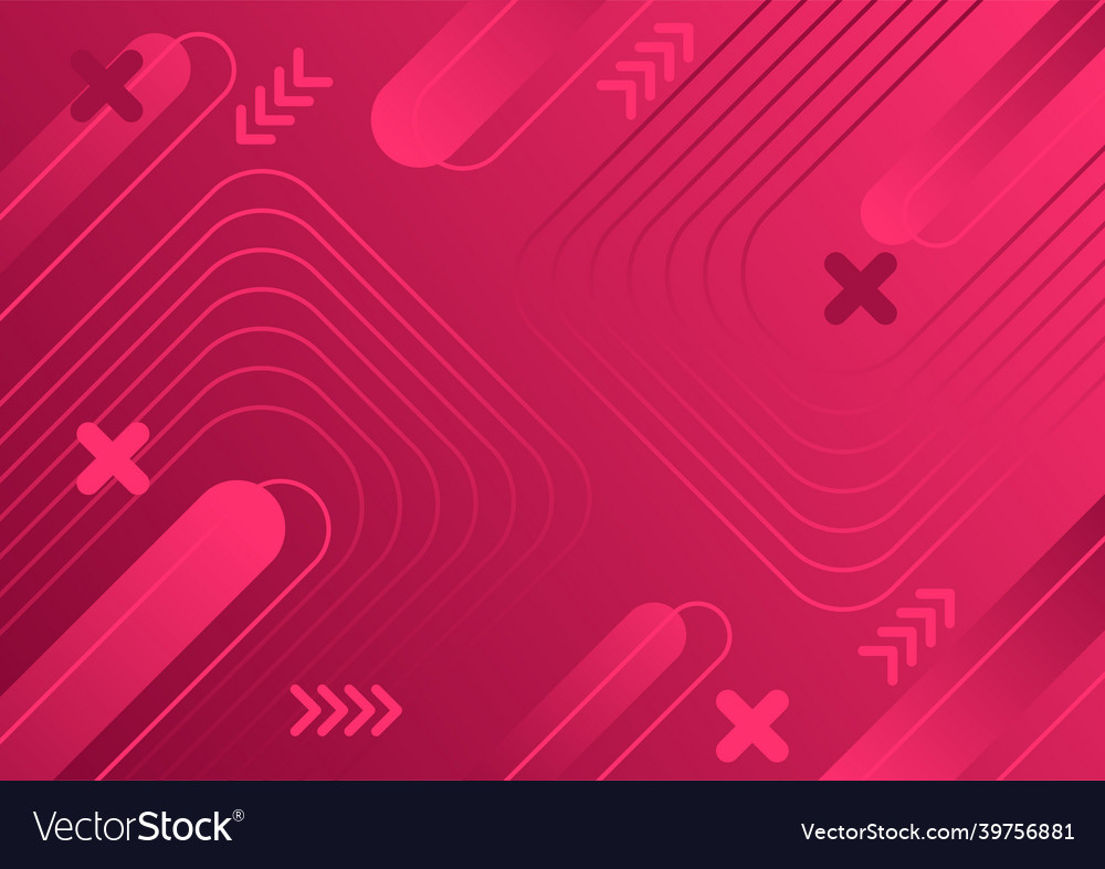 Abstract gradient geometry shape background Vector Image Abstract gradient geometry shape background