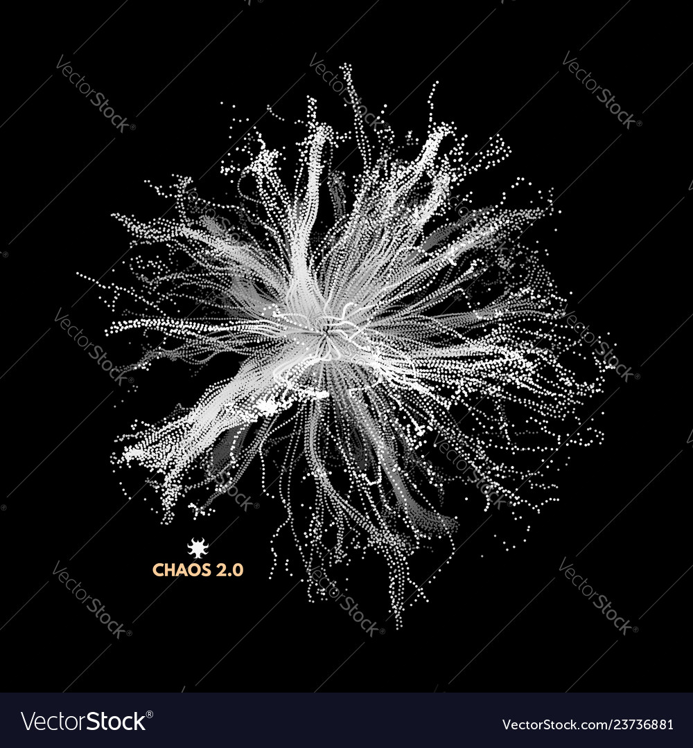 Dynamic Particle 3D Technology