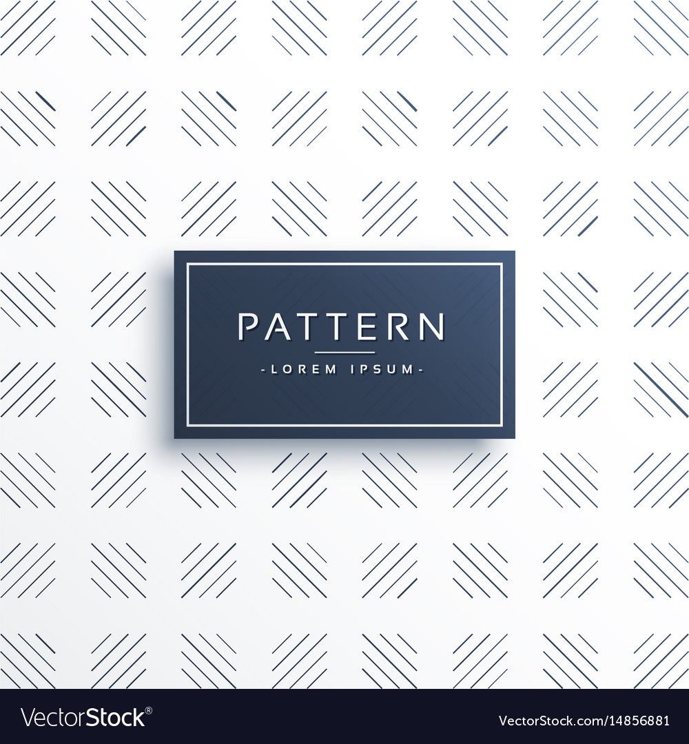 Geometric line pattern background design