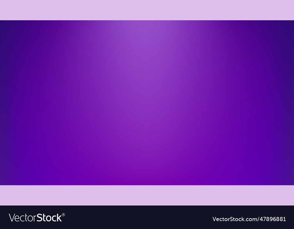 Purple gradient abstract background simple vector image Purple gradient abstract background simple