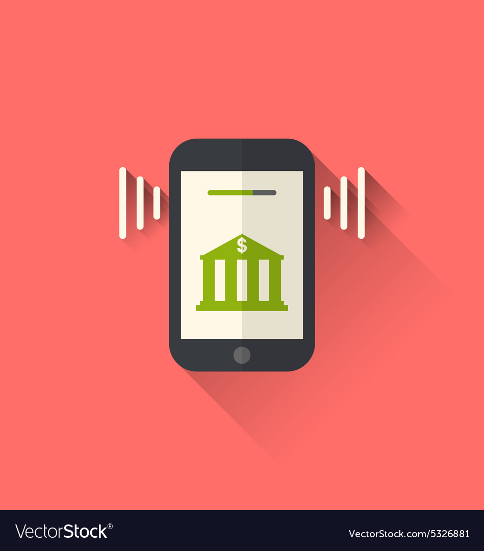 Smart phone with processing of mobile payments