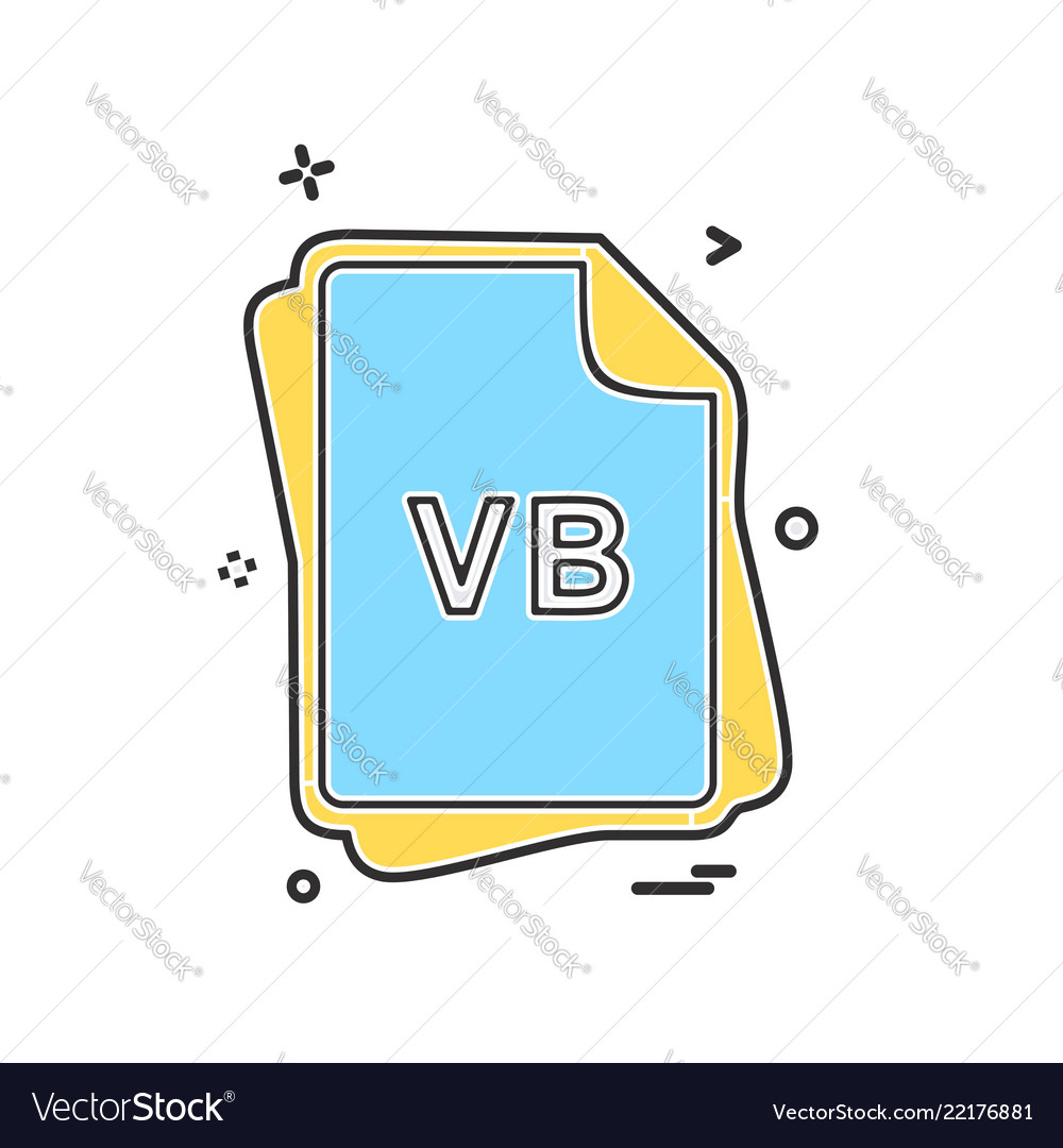 VB File Type Icon