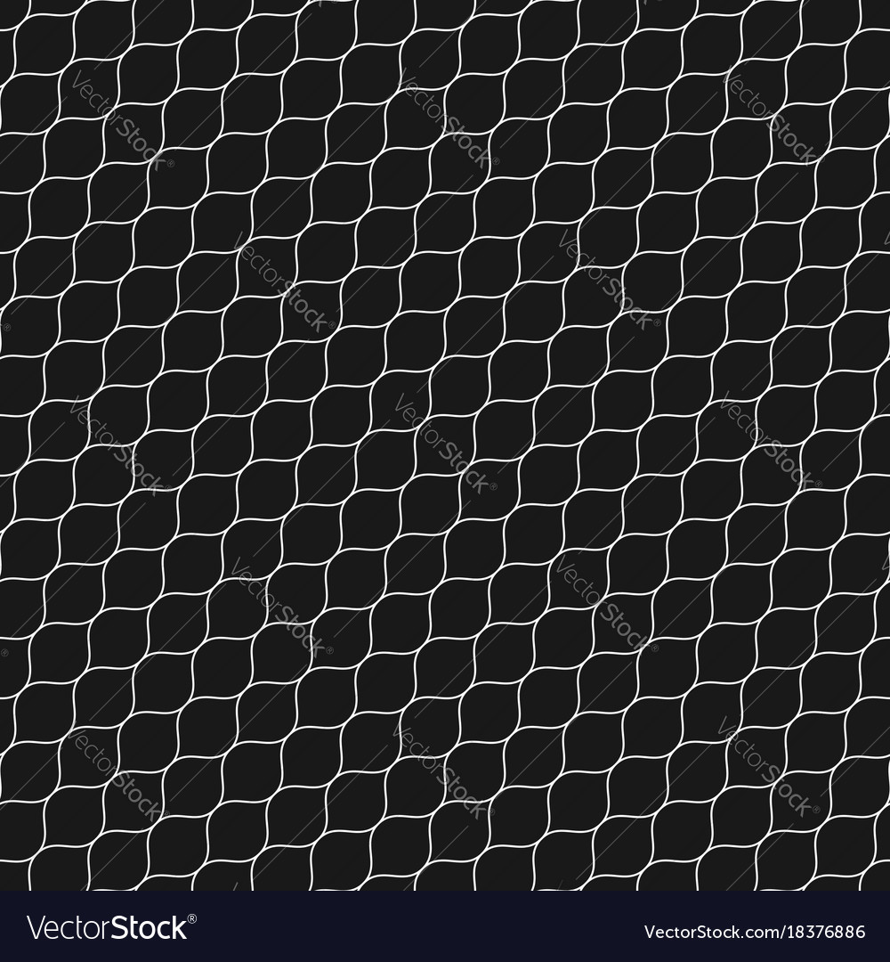 Dark Mesh Diagonal Pattern