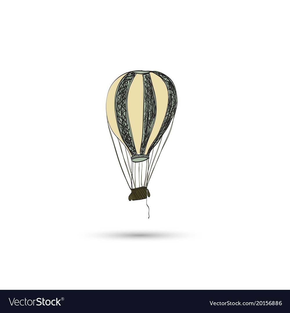 Hot air balloon