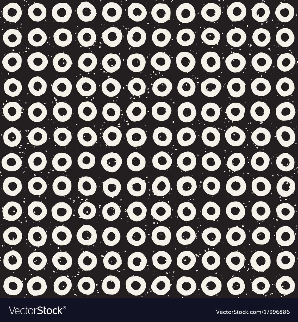 Seamless pattern with hand drawn lines abstract