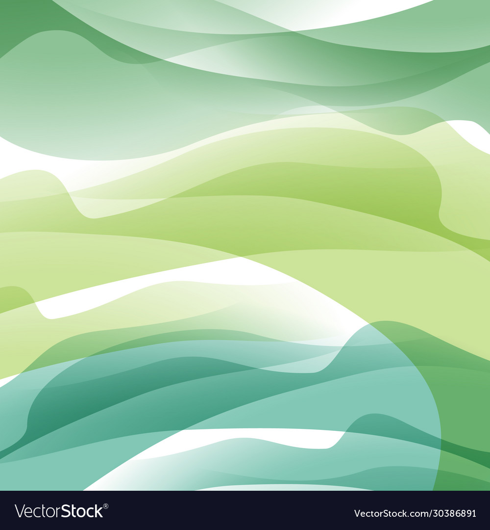 Colorful abstract background with curve lines