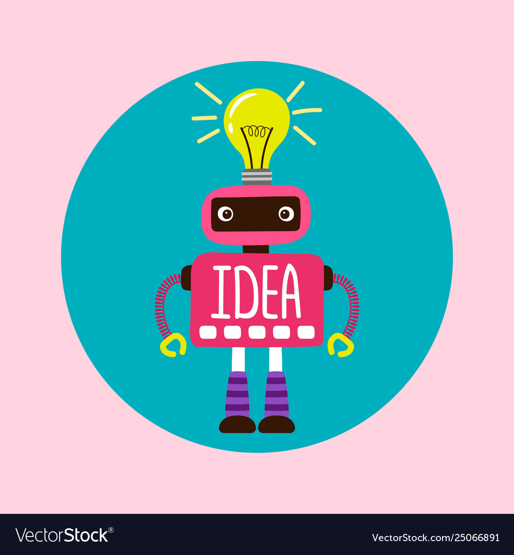 vector robot new
