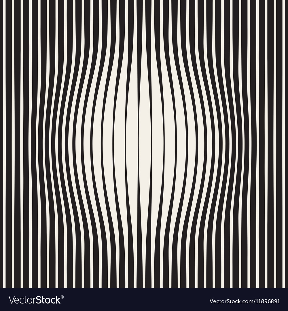 Halftone Bloat Circles Pattern