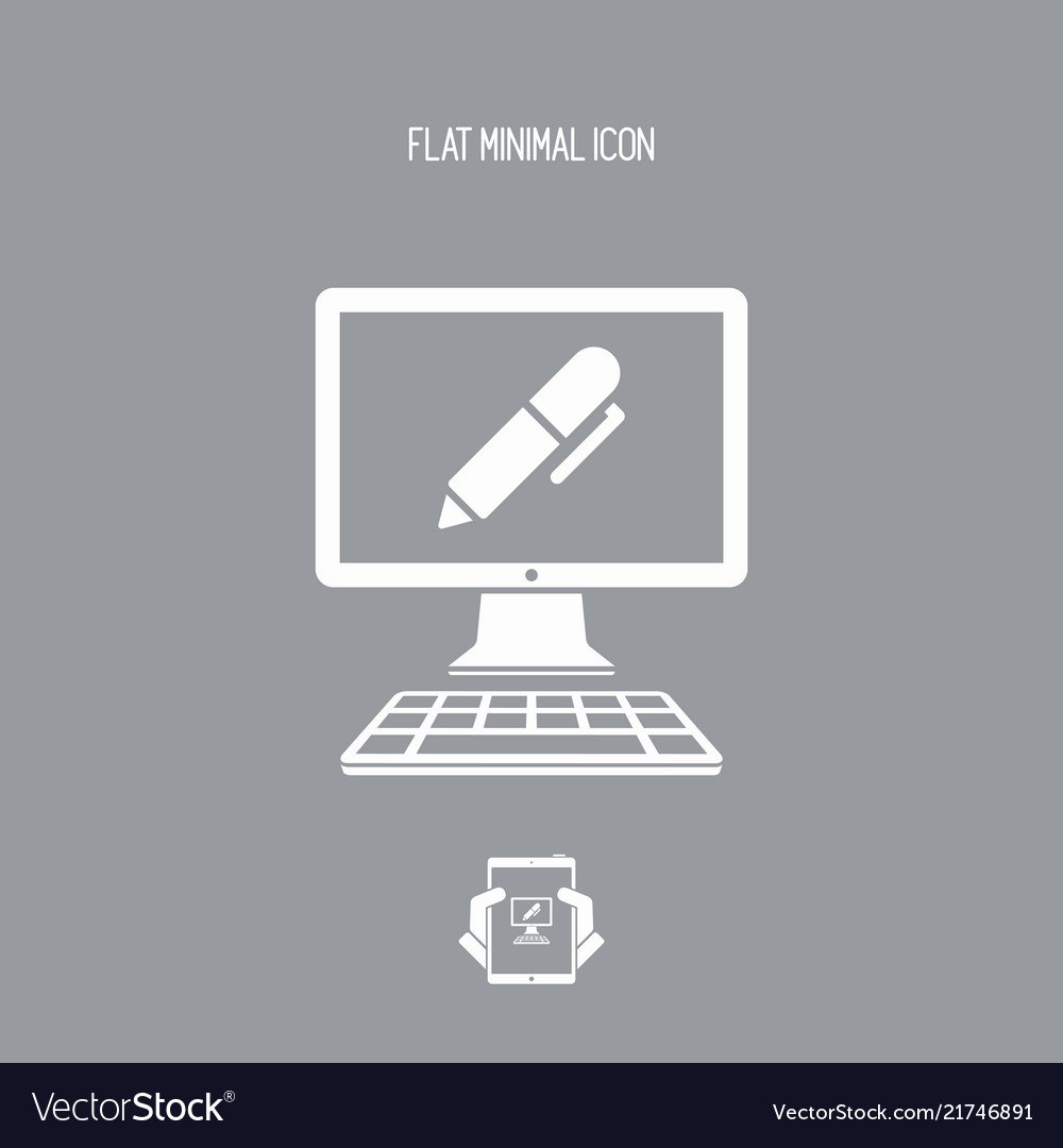 Pen and application for creative design or text