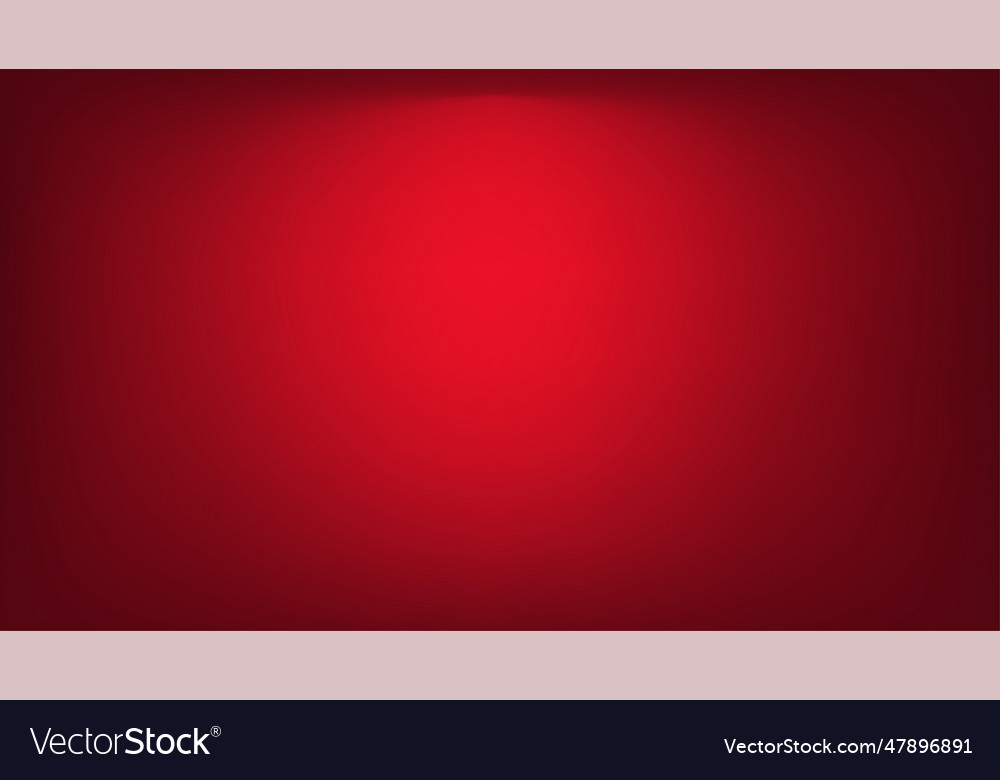 Red gradient abstract background simple