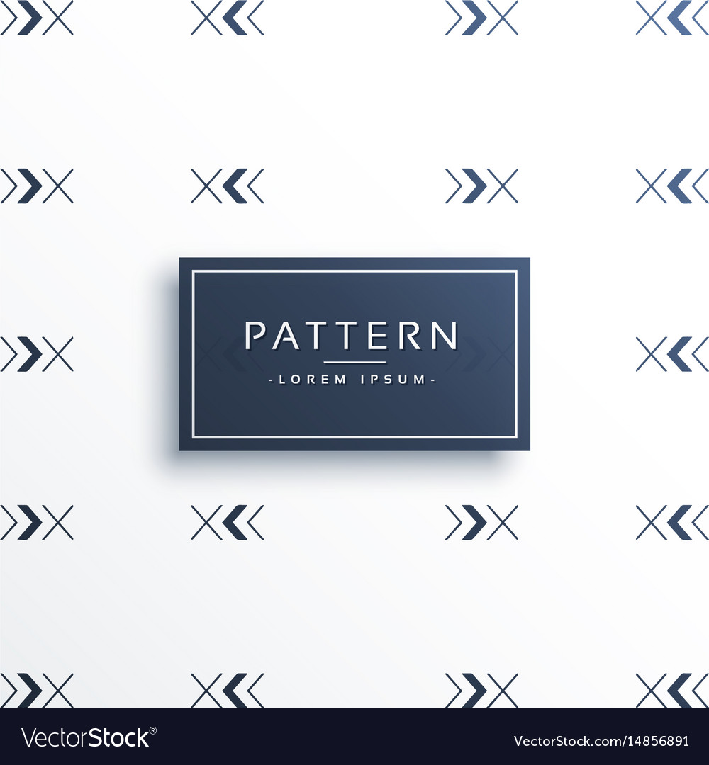 Simple minimal pattern background