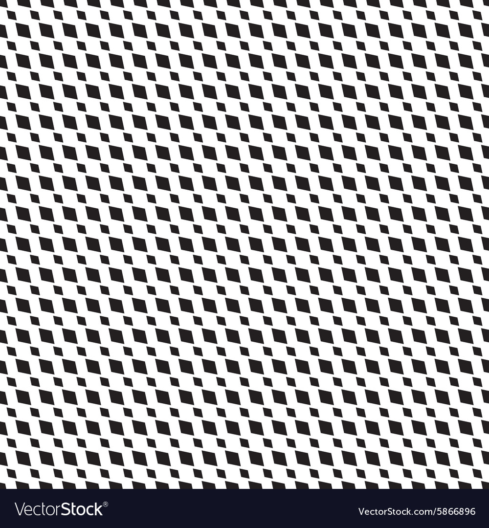 Abstract geometry seamless pattern from diamonds