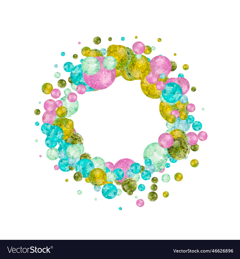 Pearl falling gems abstract background shiny vector image Pearl falling gems abstract background shiny
