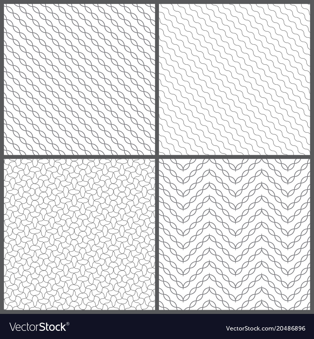 Seamless pattern set23
