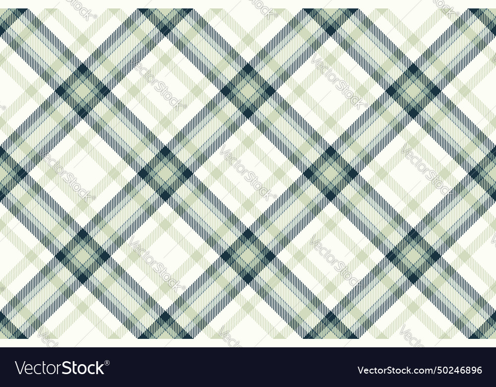 Tartan pattern of fabric check texture vector image Tartan pattern of fabric check texture