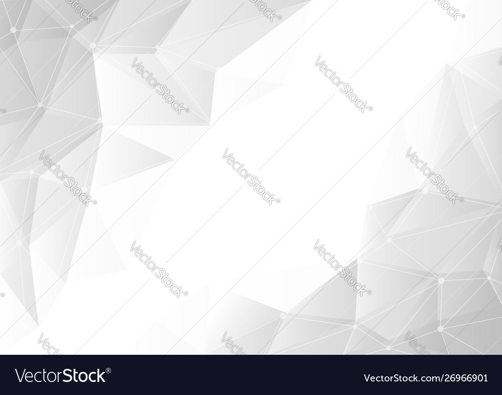 Abstract Geometric Gradient Background