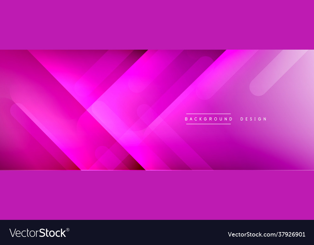 Dynamic lines abstract background 3d shadow Vector Image Dynamic lines abstract background 3d shadow