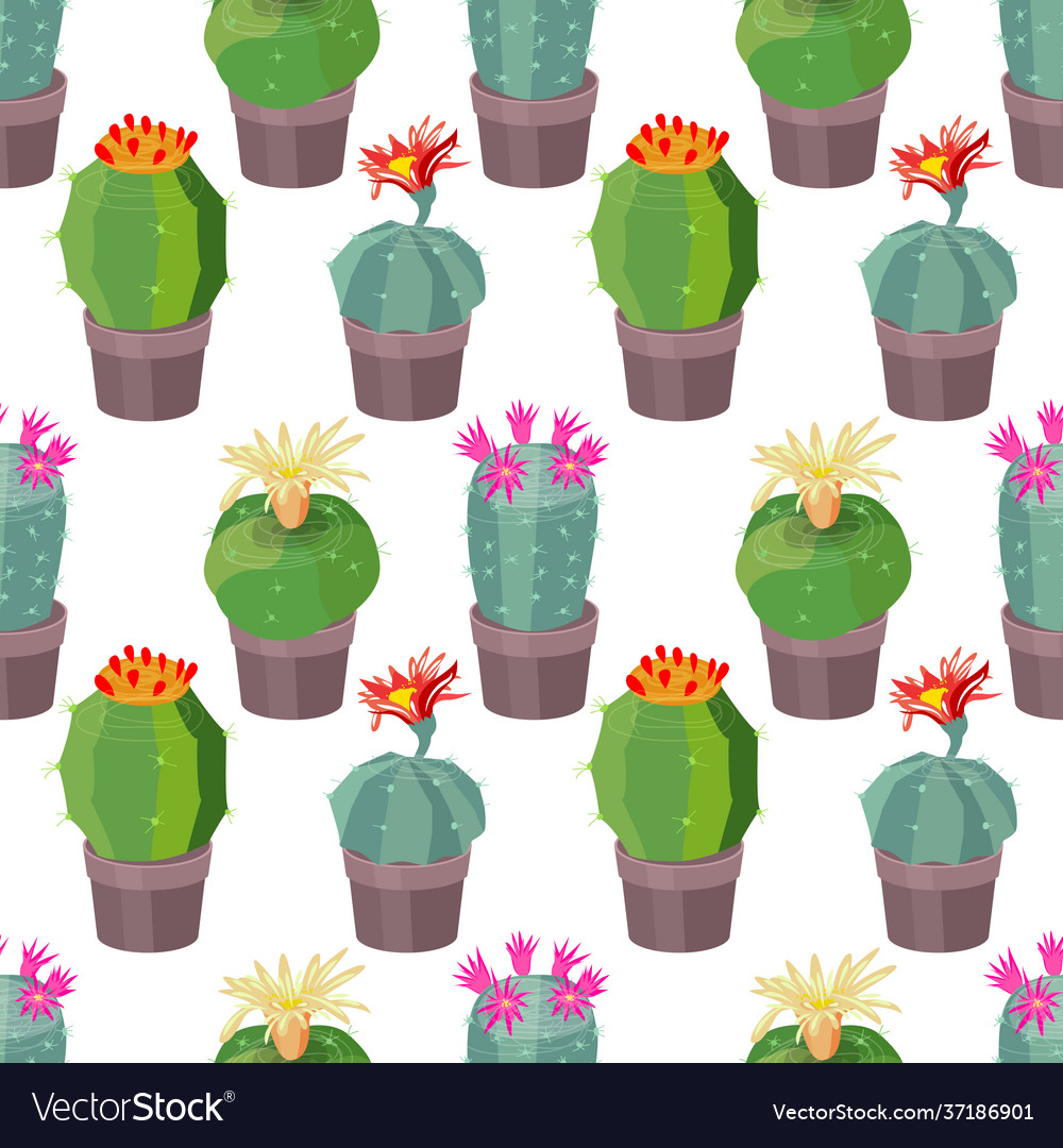 Seamless pattern with different sorts vector image Seamless pattern with different sorts