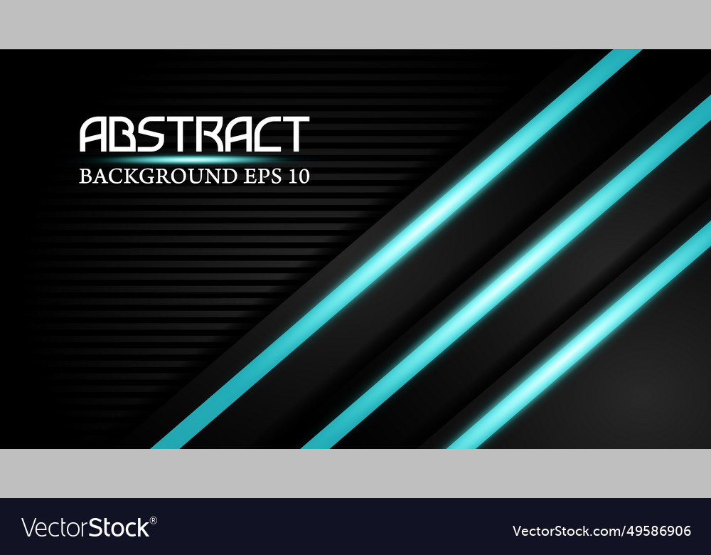 Abstract background overlapped with layers vector image Abstract background overlapped with layers