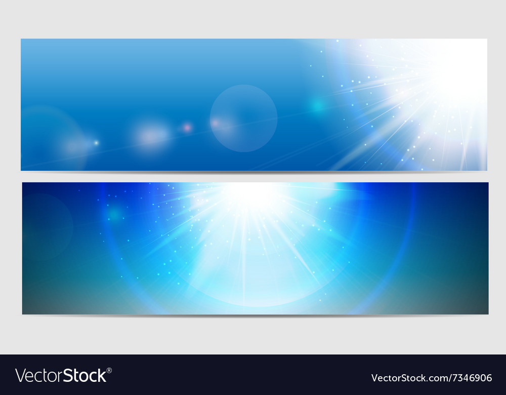 Abstract light background