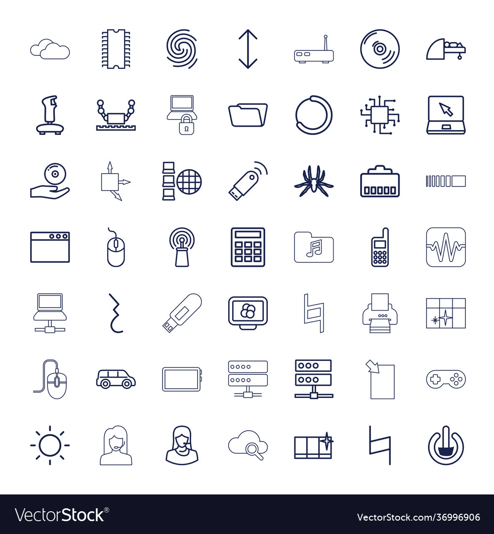 Computer icons