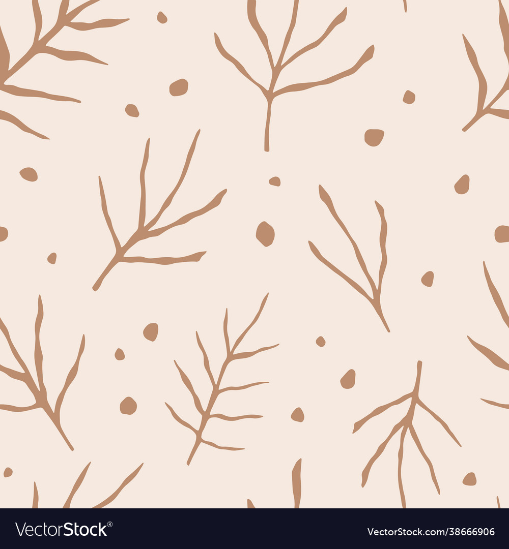 Minimal elegant seamless pattern texture Vector Image Minimal elegant seamless pattern texture