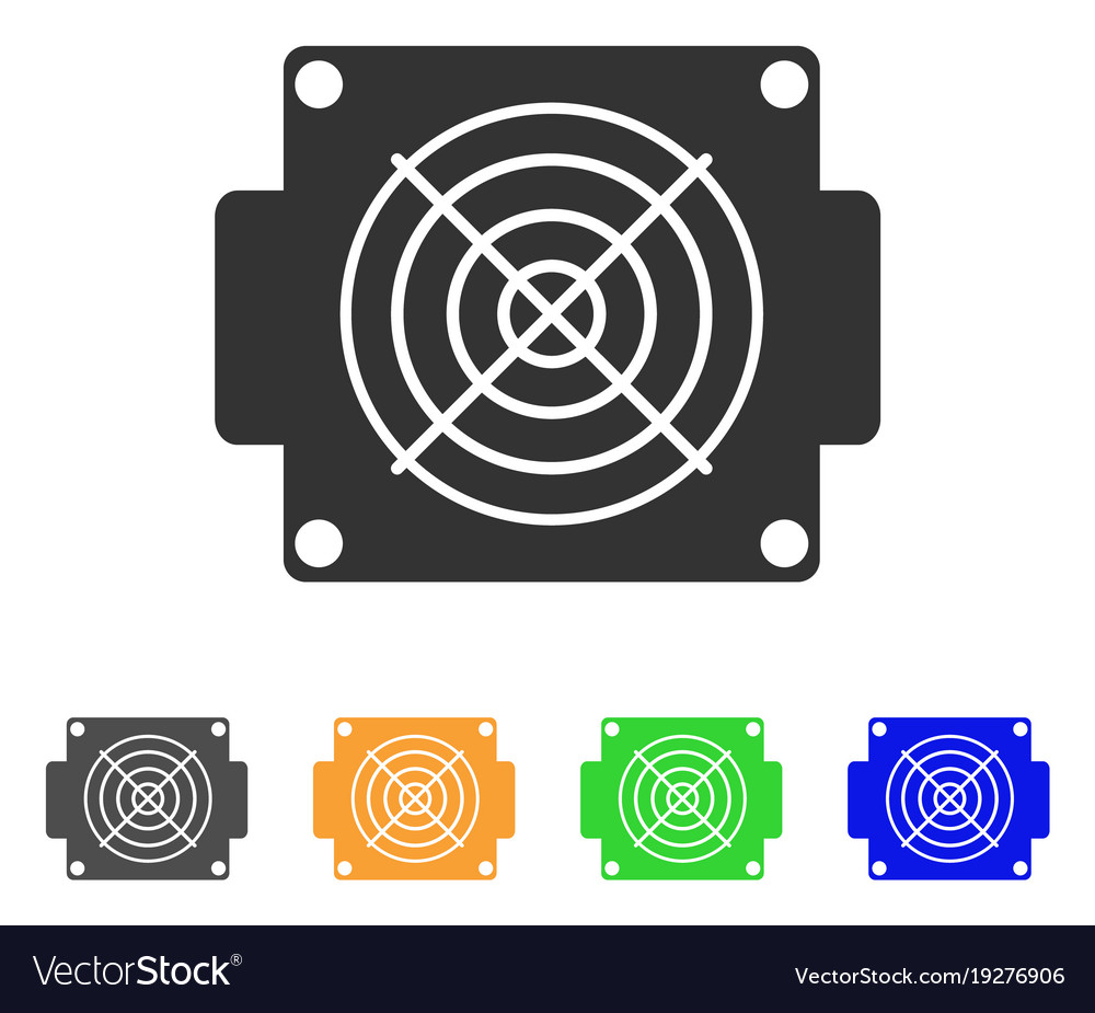 Mining asic device icon