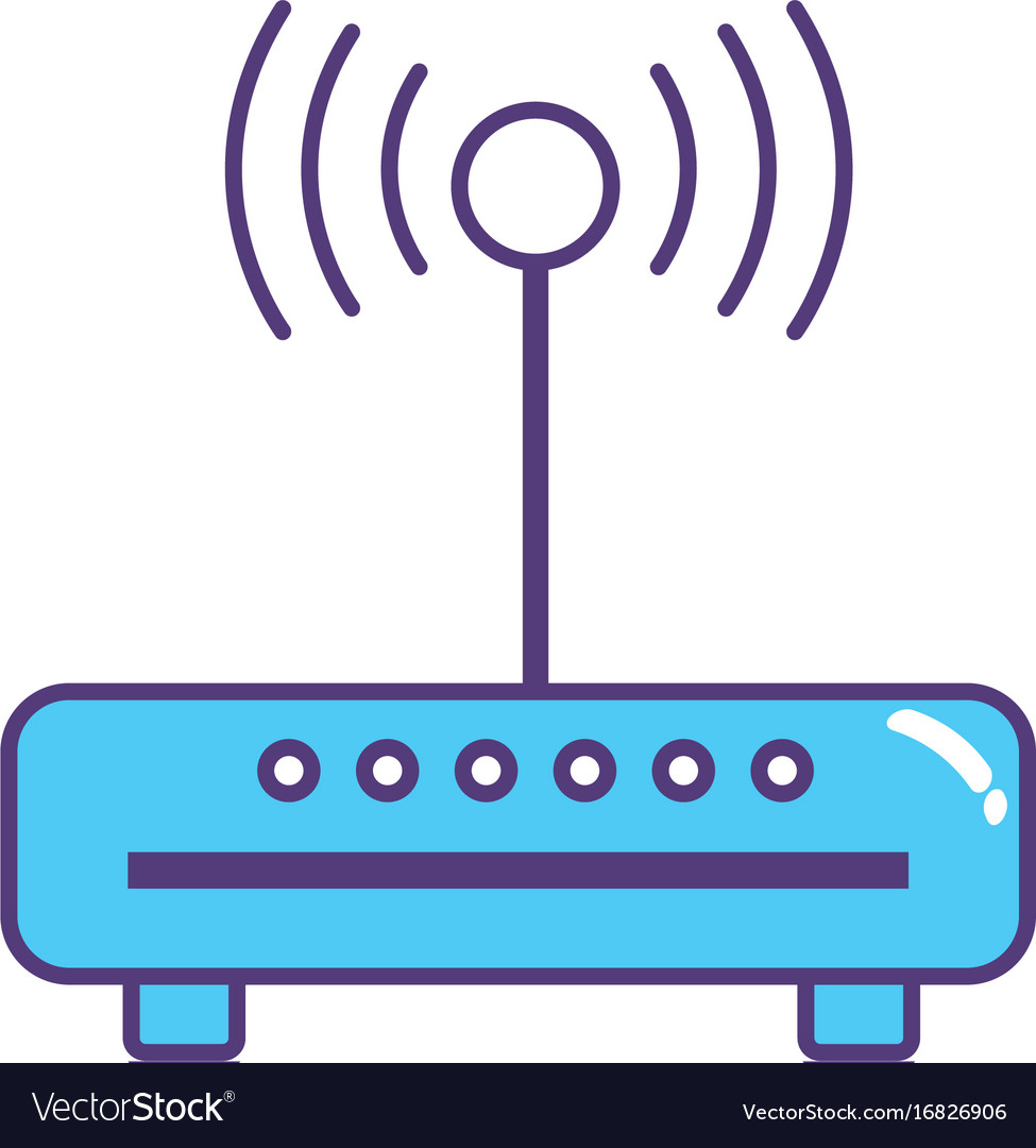 Router wifi connection network technology