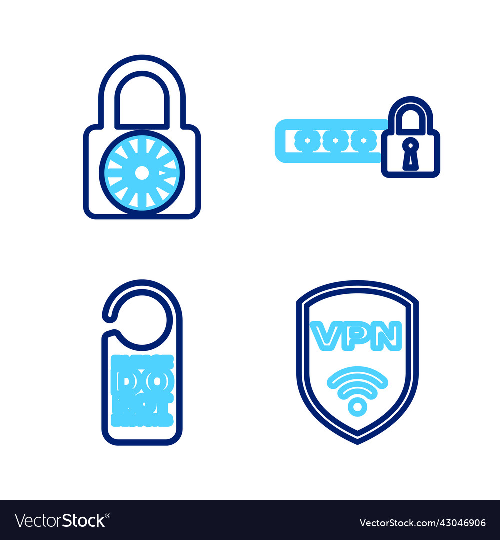 Set line shield with vpn wireless please do