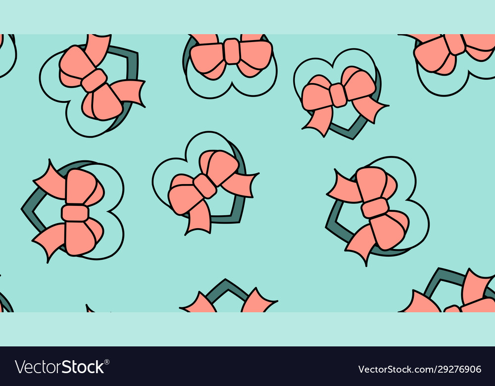 Texture seamless pattern flat icons boxes