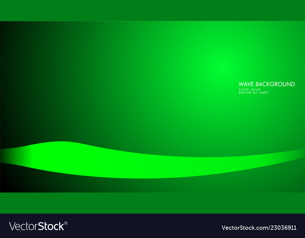 Abstract background with wave and line patterns vector image Abstract background with wave and line patterns