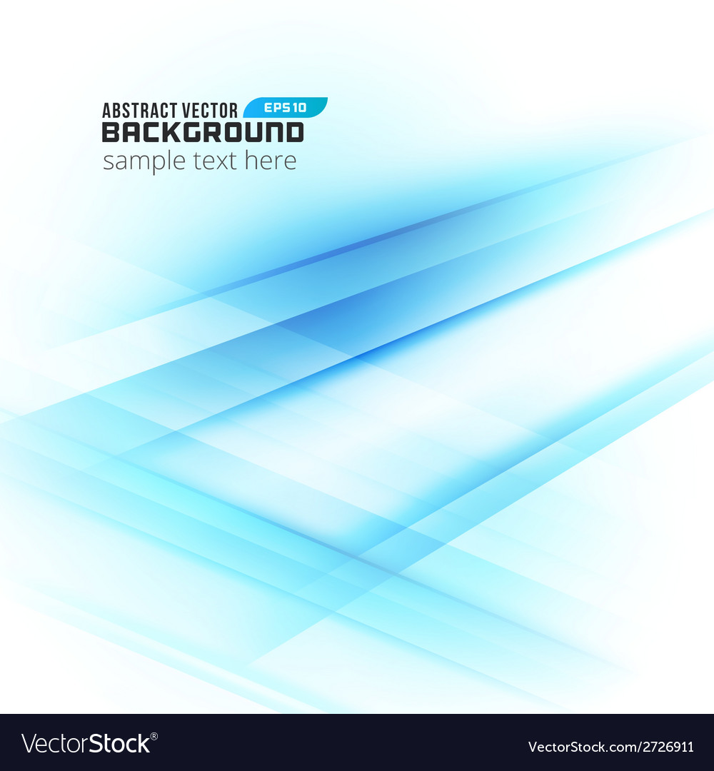 Abstract Light Lines Background