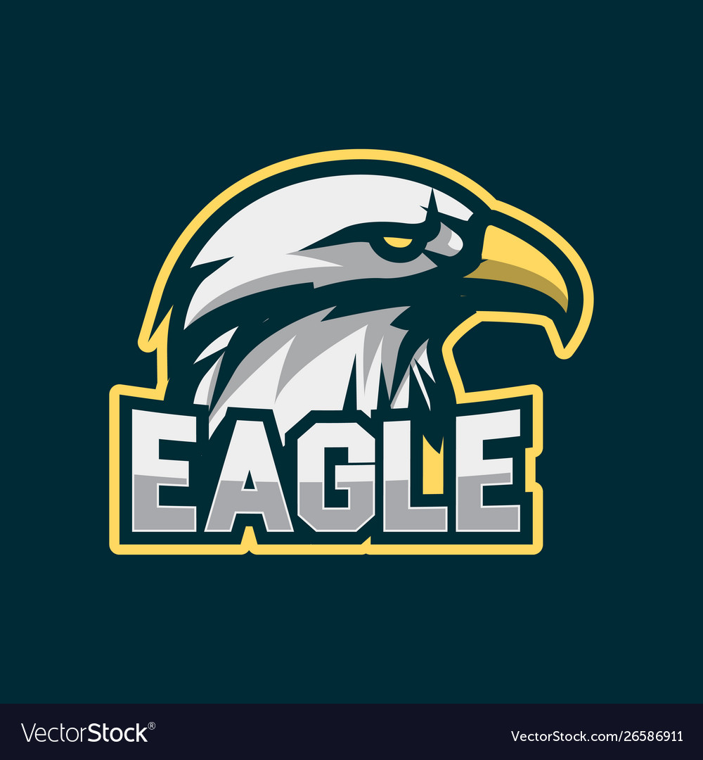 Aggressive Eagle Esports Logo