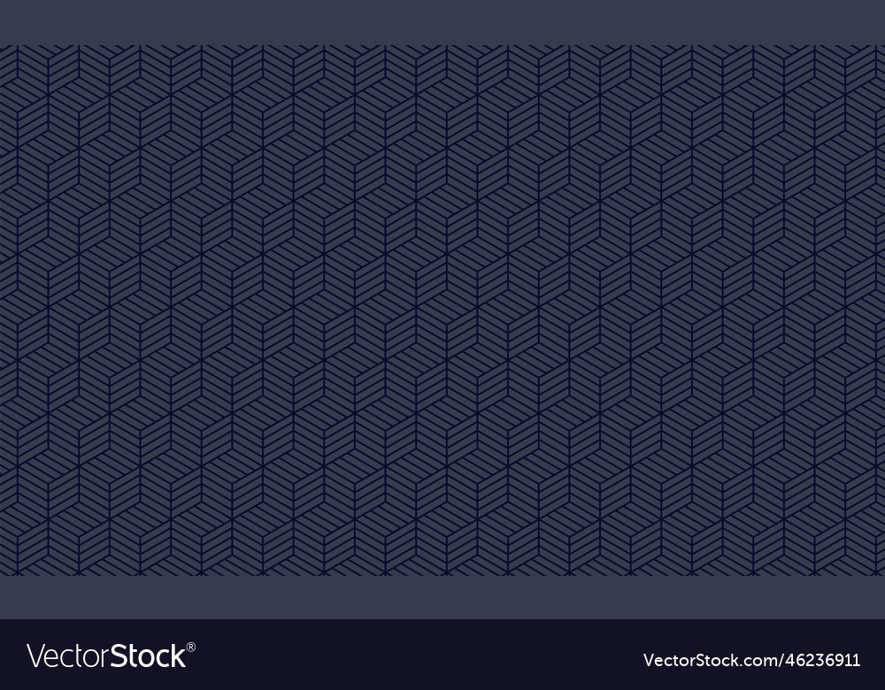 Blue background with shiny pattern vector image Blue background with shiny pattern