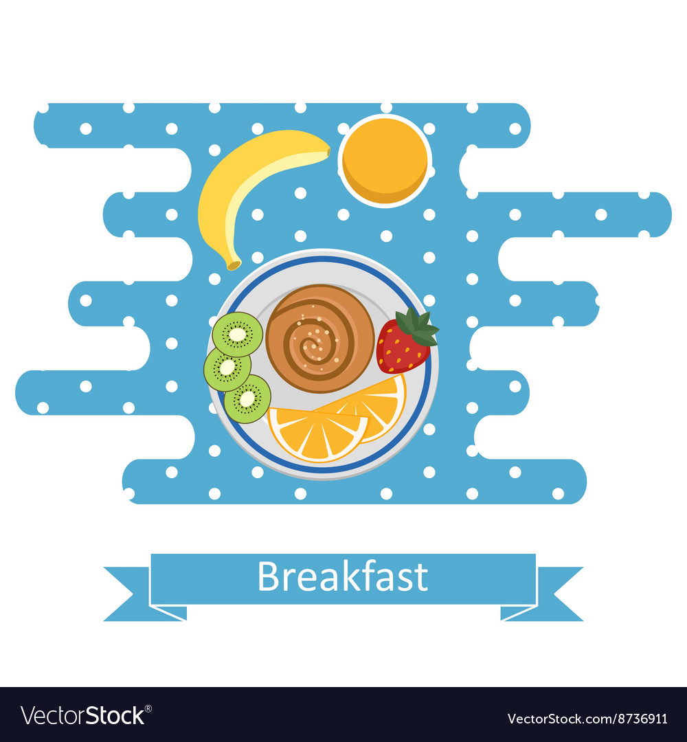 Concepts for breakfast time