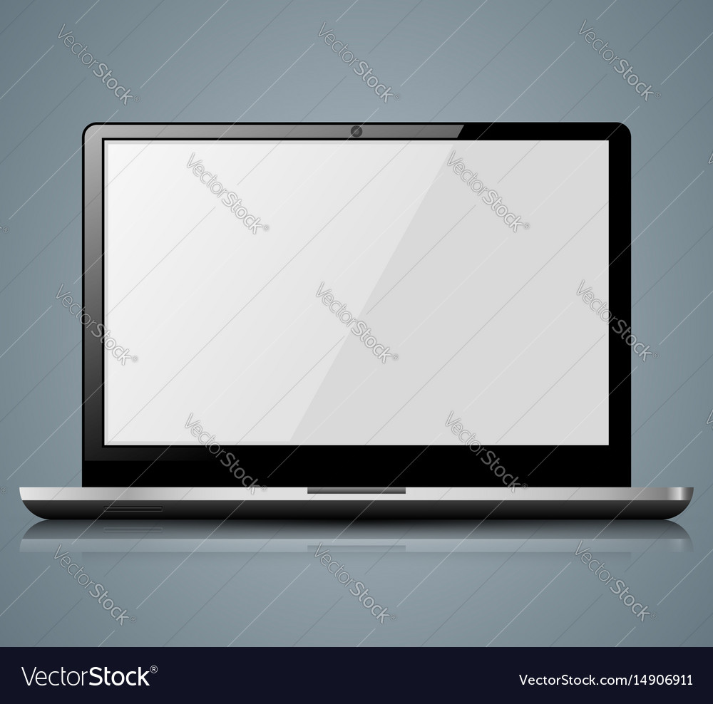 Notebook icon with white reflect