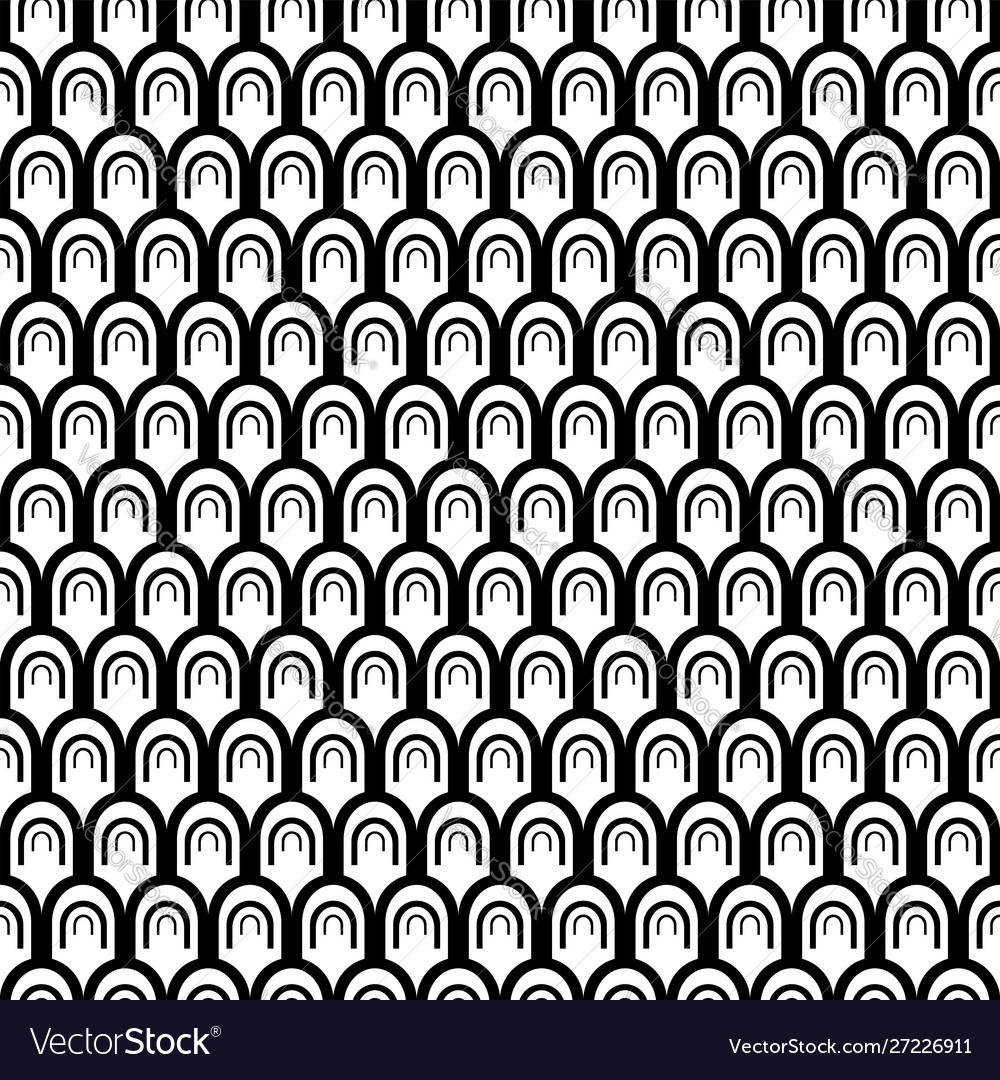 Seamless pattern vector image Seamless pattern
