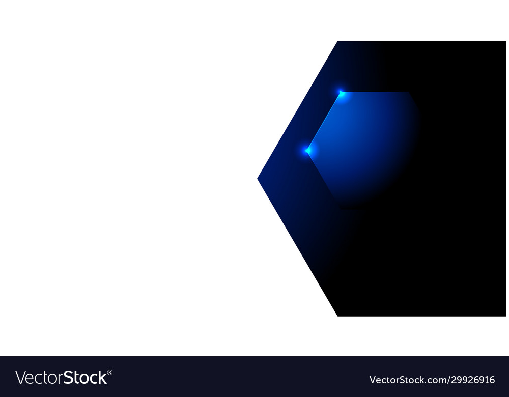 Abstract from hexagon technological