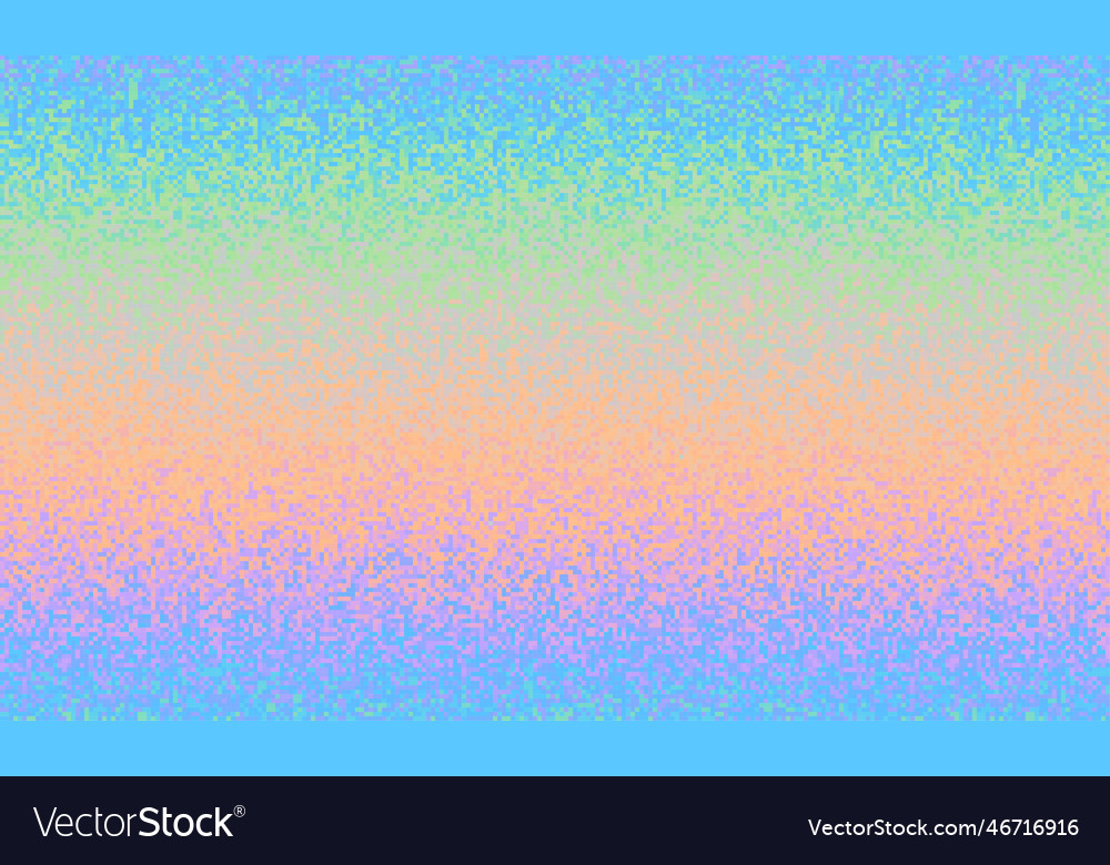 Pattern of a random small dots noise gradient