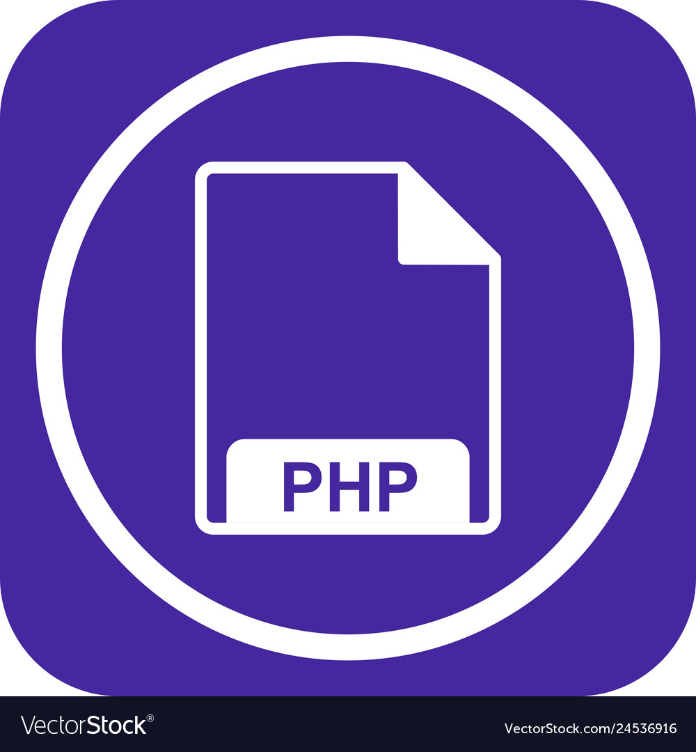 Php icon