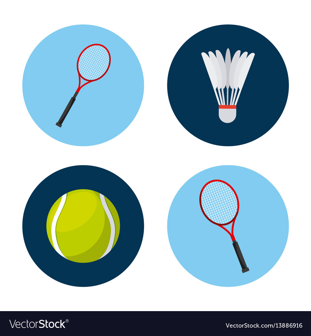 Sport related icons