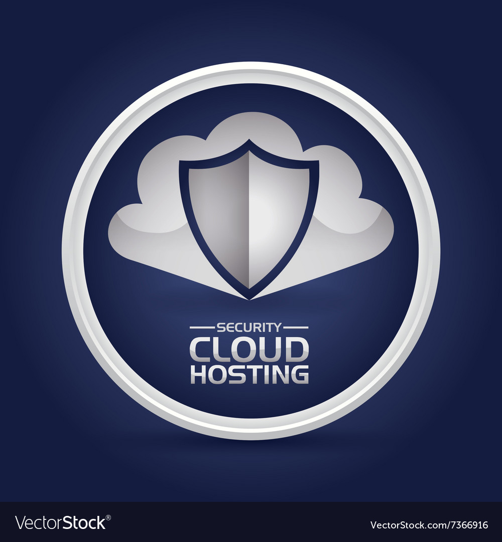 Web hosting and data security design