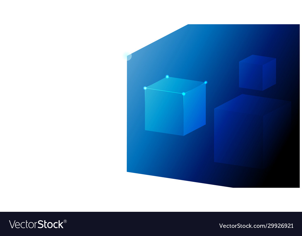 Abstract from hexagon technological