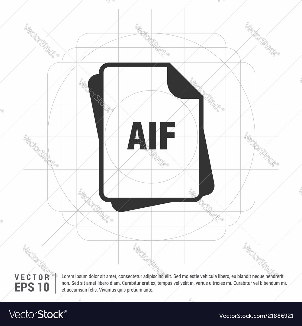 File type icons