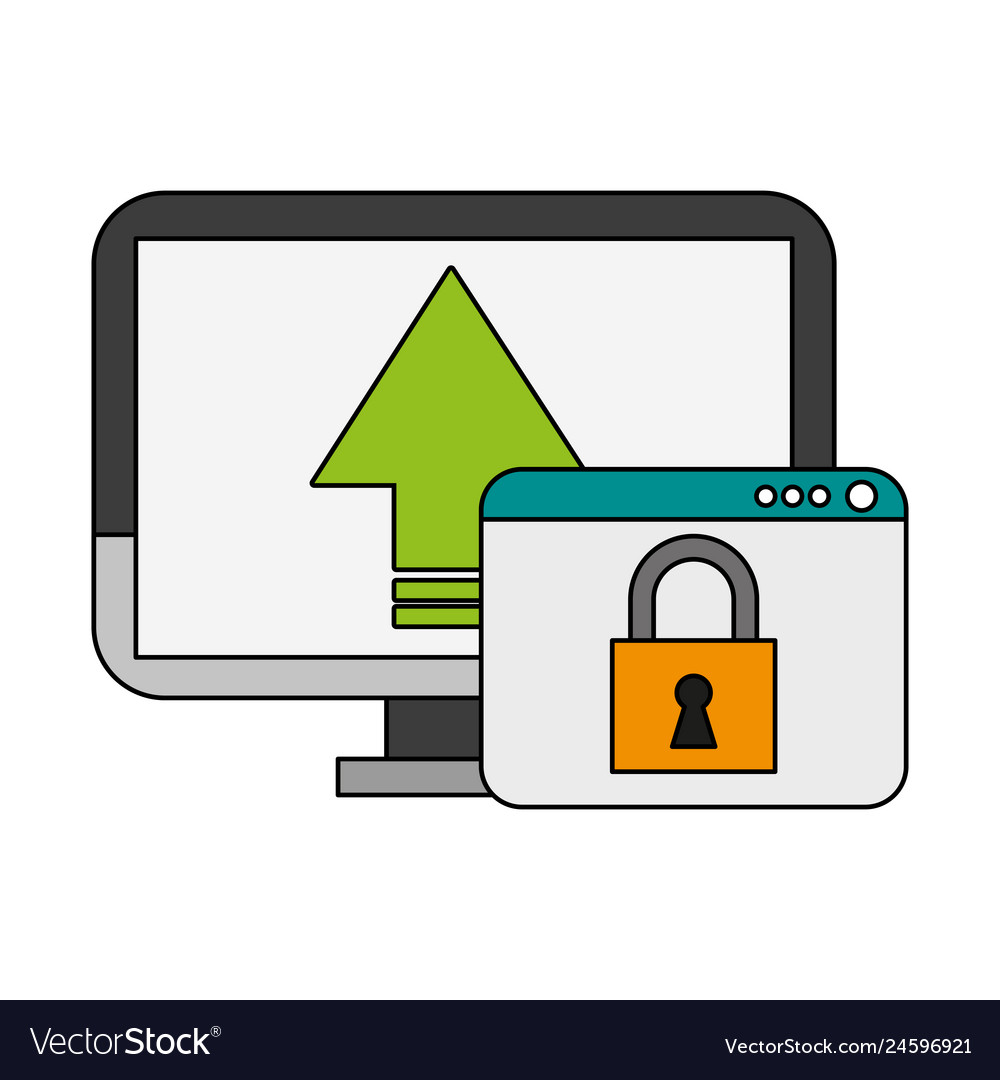 Pc with secure cloud