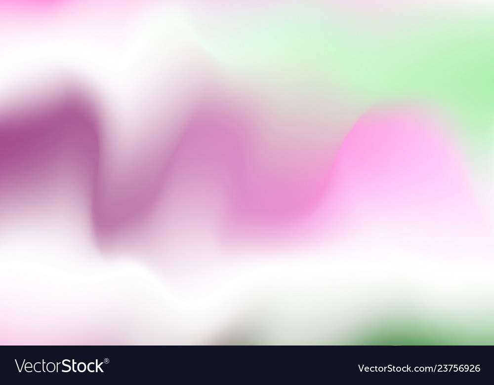 Gradient mesh abstract background plastic vector image Gradient mesh abstract background plastic
