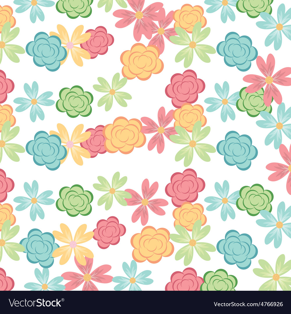Nature background Royalty Free Vector Image - VectorStock