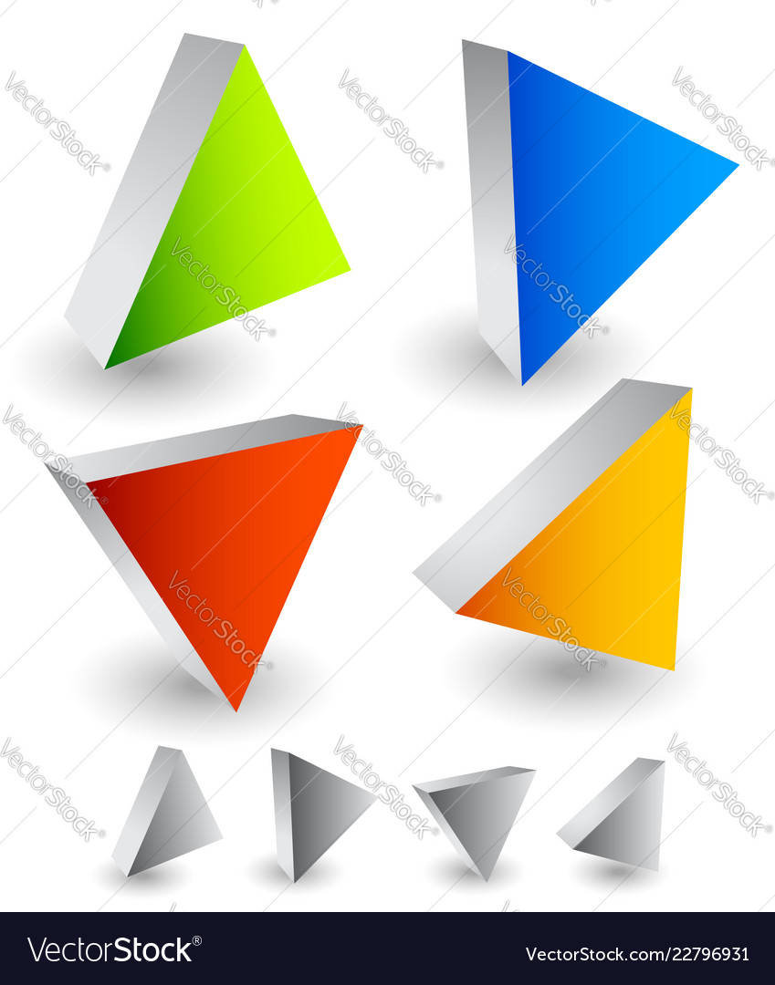 Arrow icons pointing up down left and right vector image Arrow icons pointing up down left and right